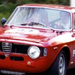 Alfa Romea Giulia Tour Auto 2001