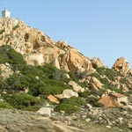 Phare et chapelle de Capo di Muro -2006-