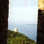 La tour Gnoise de Capu di Muru -2002-