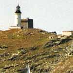 Ile de la Giraglia, extreme nord du cap -2001-