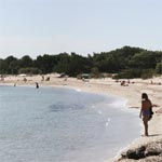 Rive sud de la plage -2008-