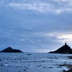 Iles Sanguinaires et la Parata -2003-