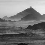 Tempte sur les les Sanguinaires -Jan 2007-