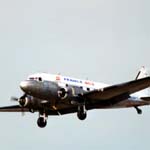 Un mythe de l'aviation civile et militaire, le DC 3