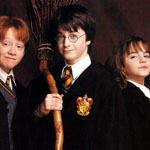 Thierry Potter  l'Ecole des Sorciers