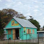 case crole sur les hauteurs de St Gilles