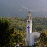 Notre Dame des neige  Cilaos