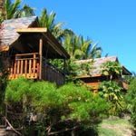 Lodges croles de Senteur Vanille